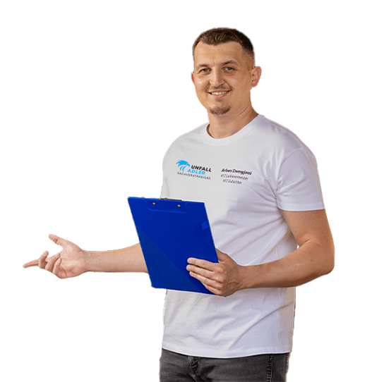 Kfz Gutachter Domgjoni - Deine Rechte